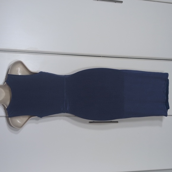 21 Saints Sleeveless dress size small blue - Picture 3 of 7